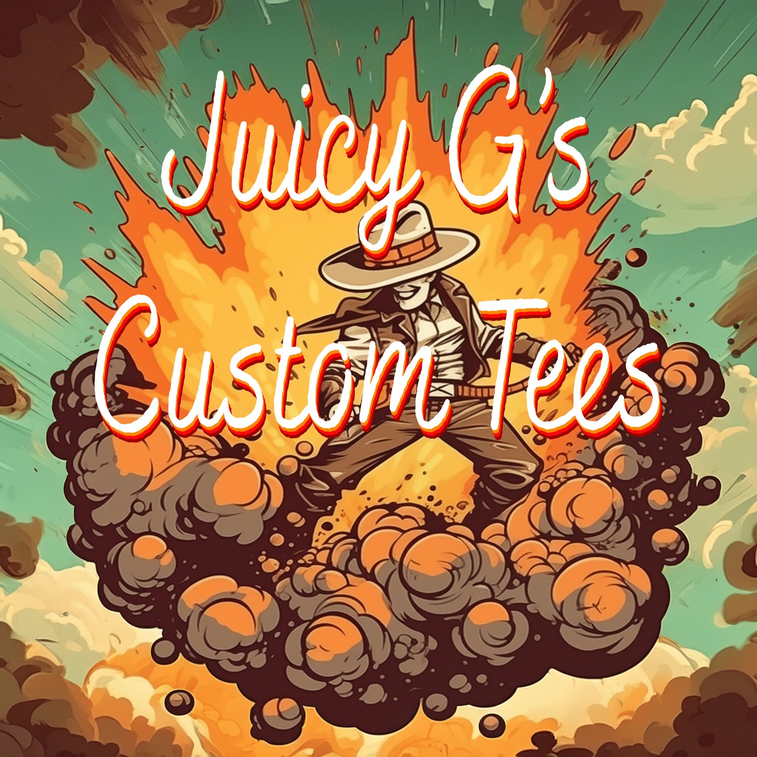 Juicy G's Custom Tees