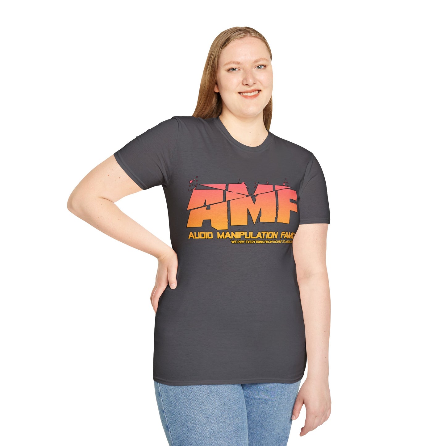 AMF Sunset Logo T