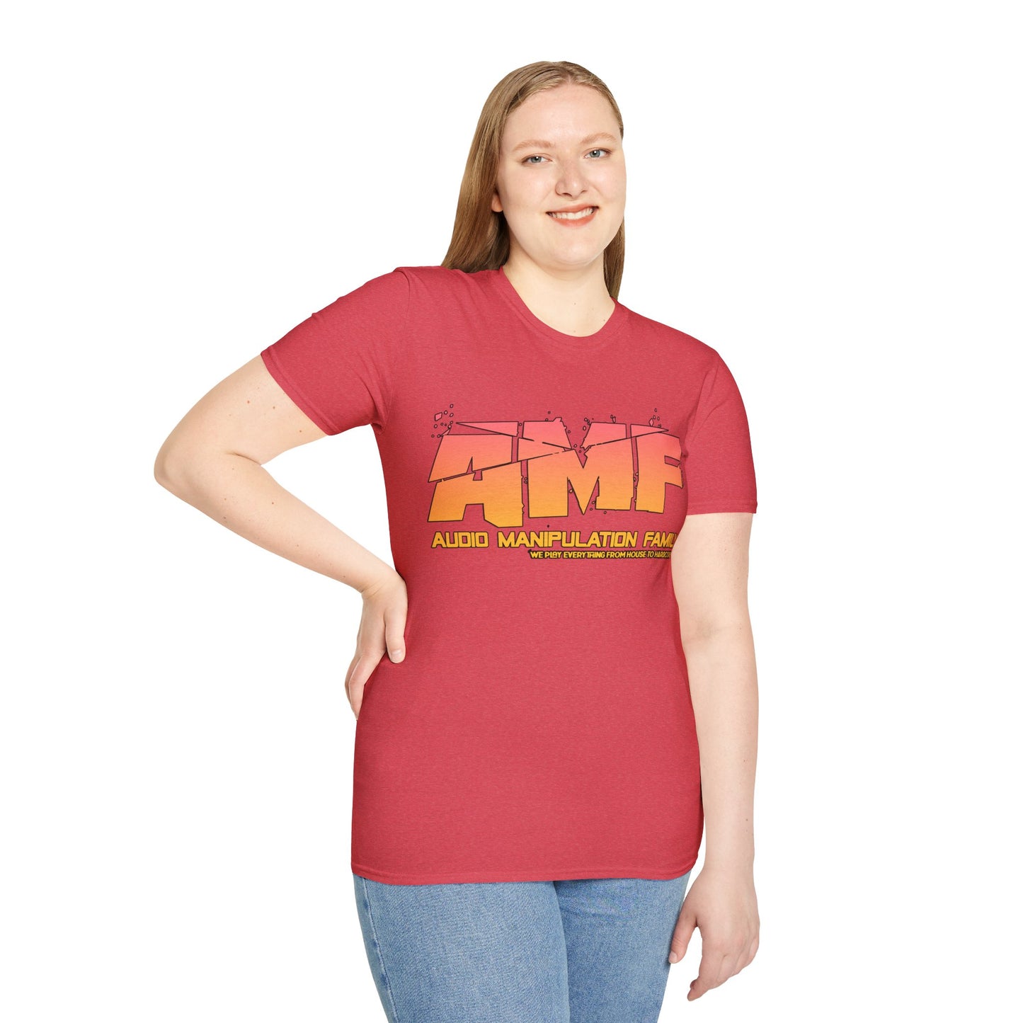 AMF Sunset Logo T