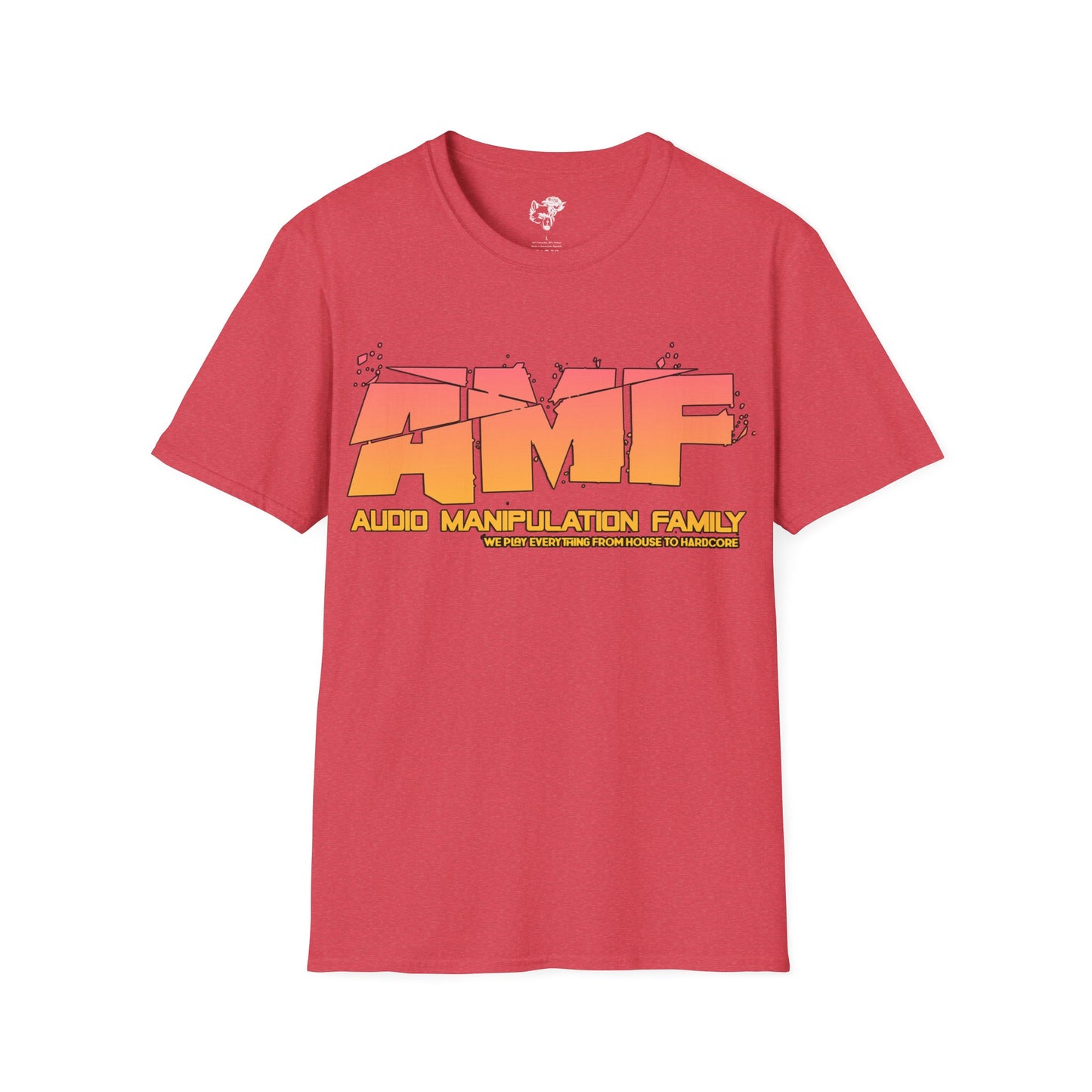 AMF Sunset Logo T