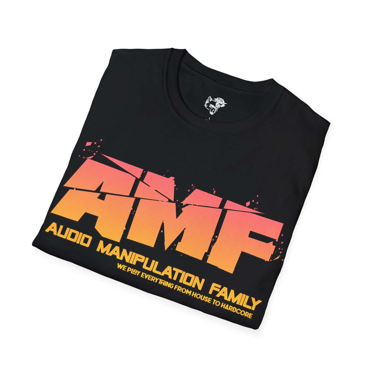 AMF Sunset Logo T