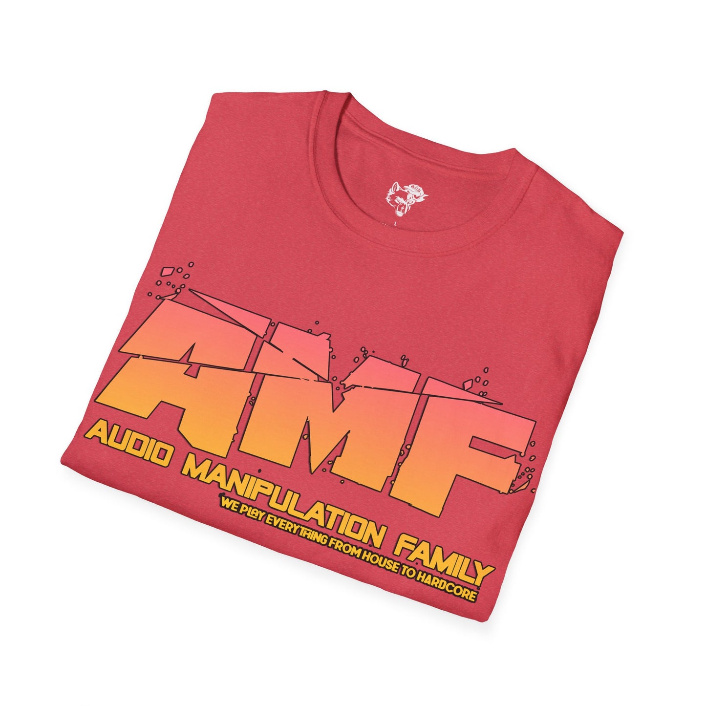 AMF Sunset Logo T