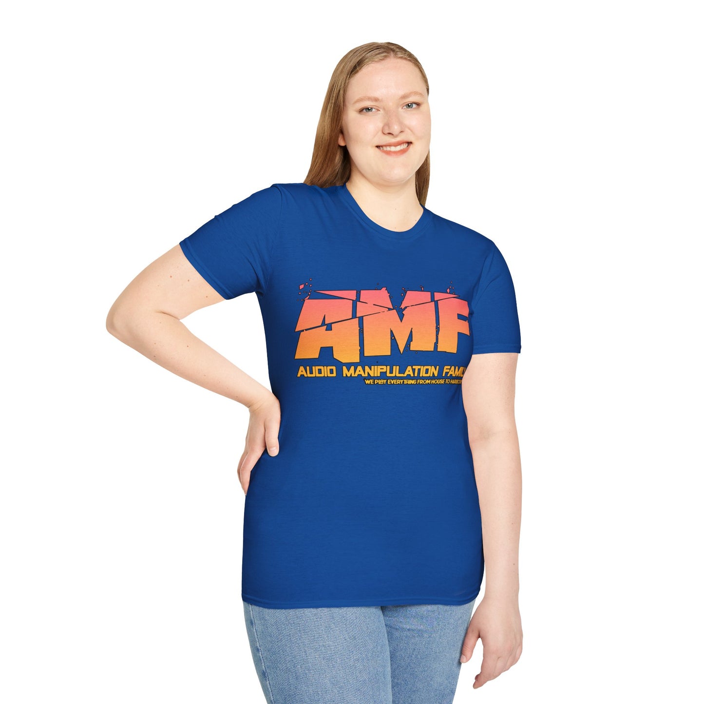 AMF Sunset Logo T