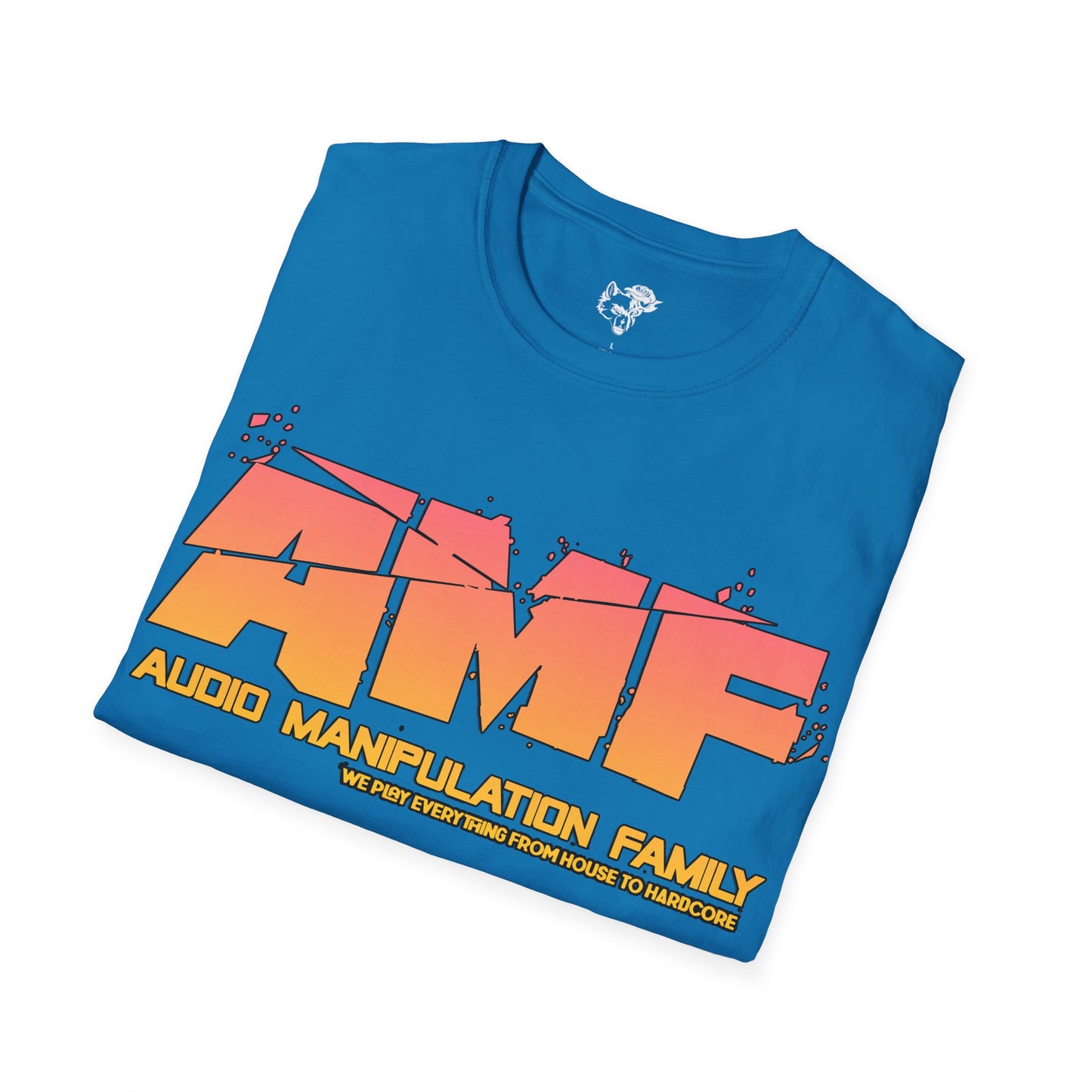 AMF Sunset Logo T