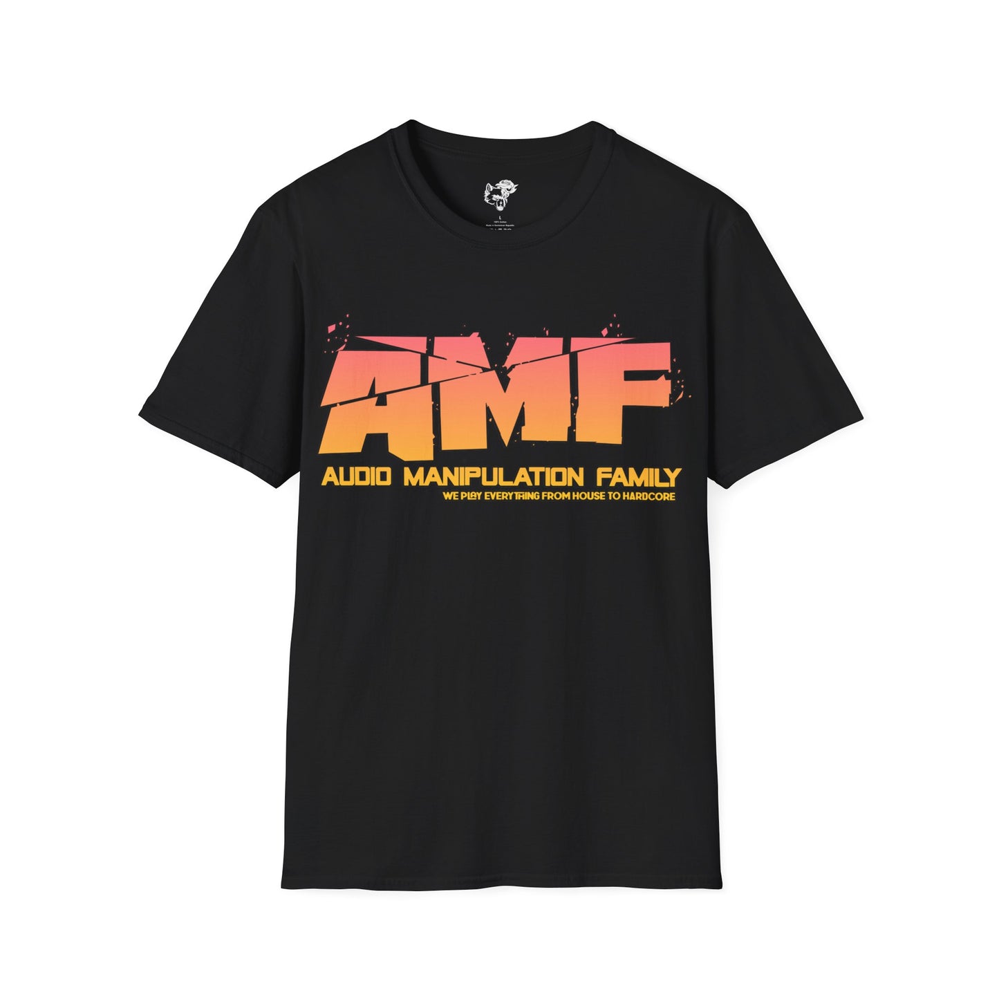 AMF Sunset Logo T