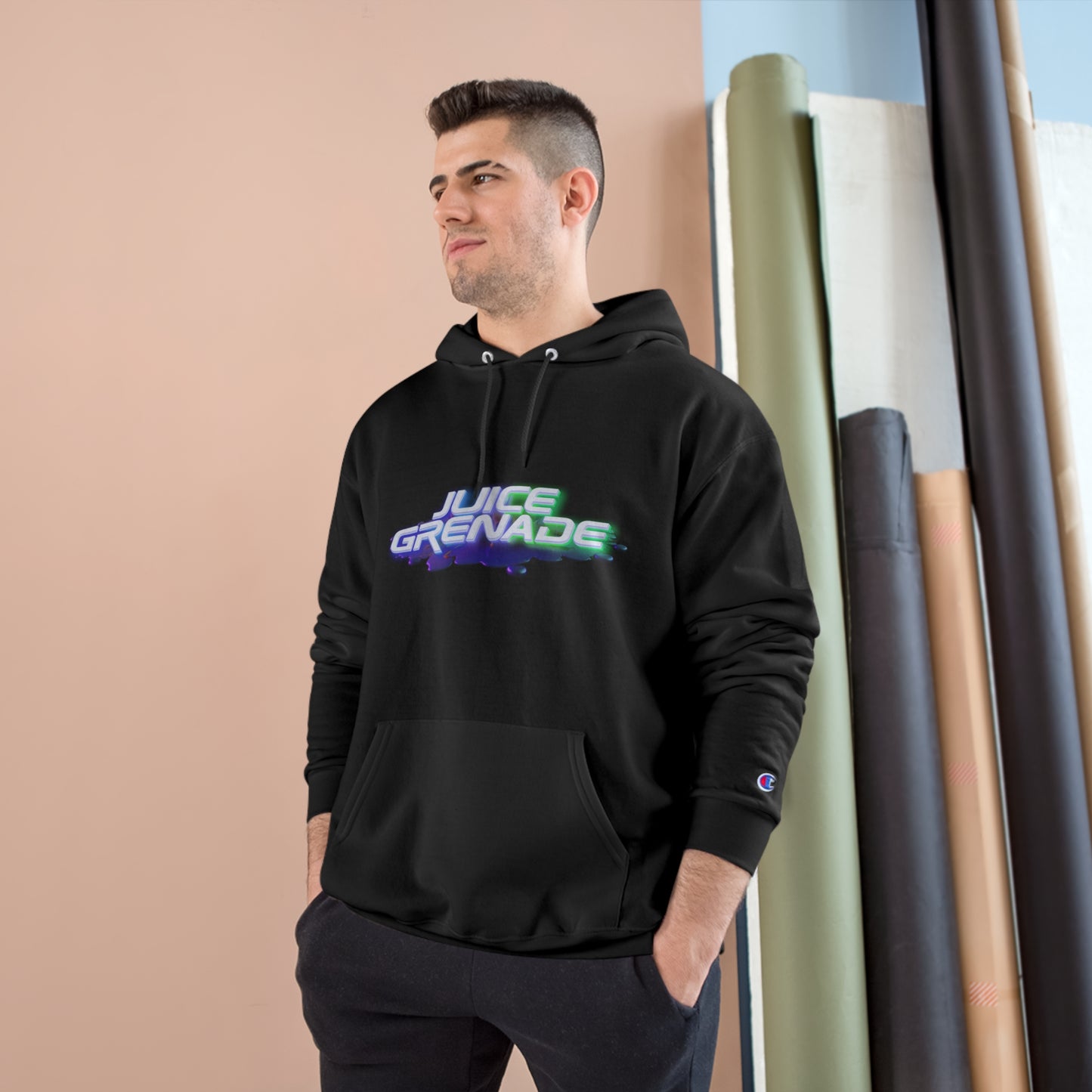 JuiceGrenade Hoodie