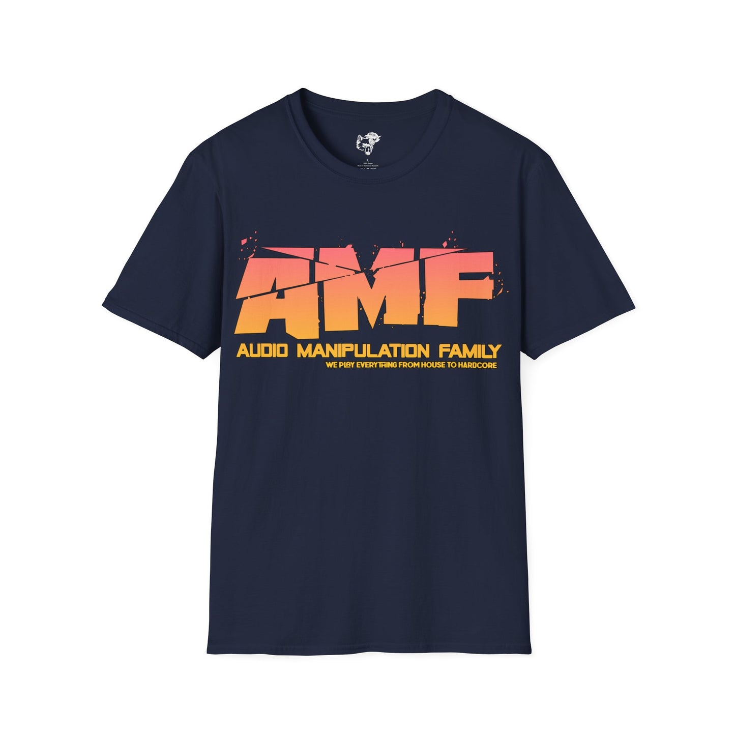 AMF Sunset Logo T