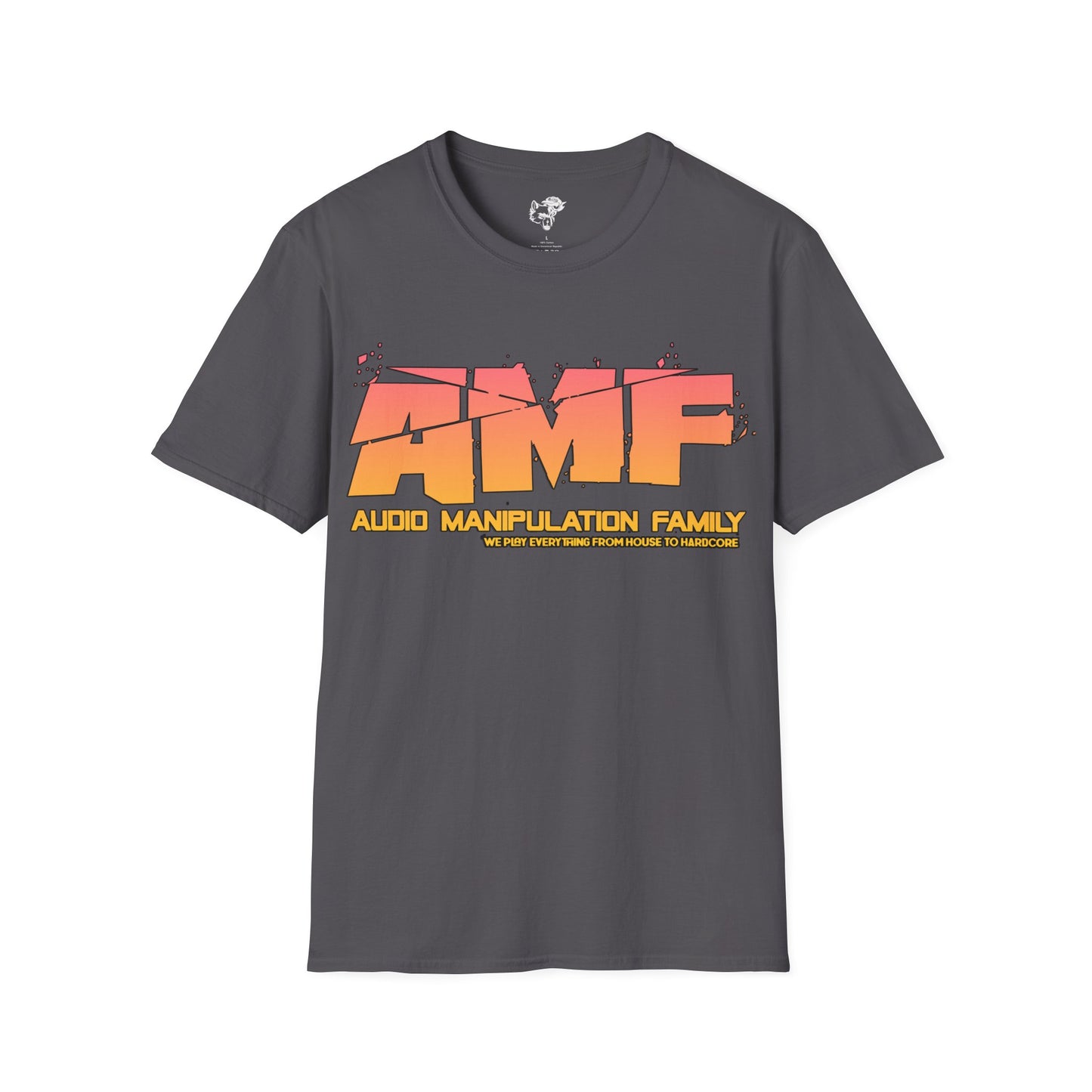 AMF Sunset Logo T