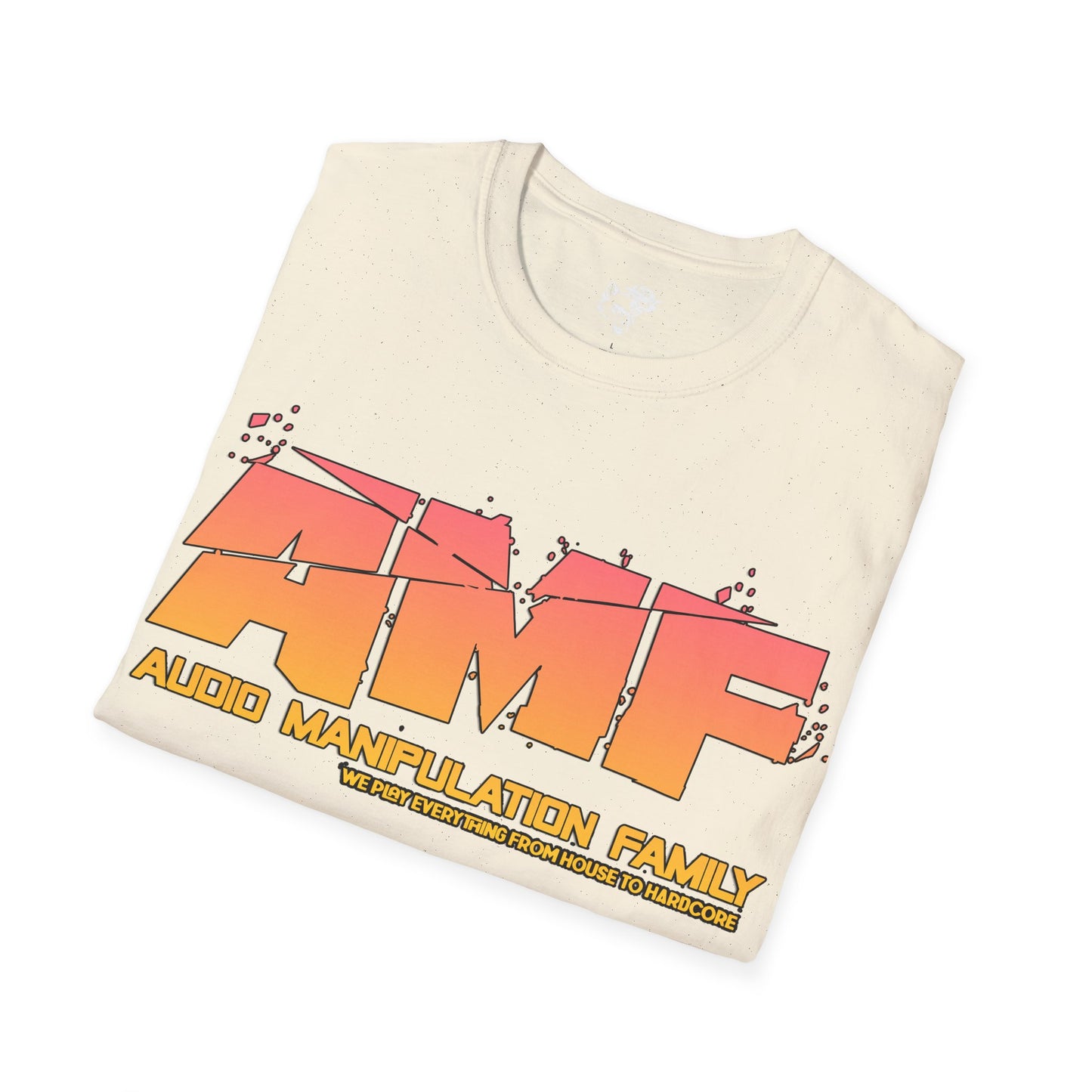 AMF Sunset Logo T