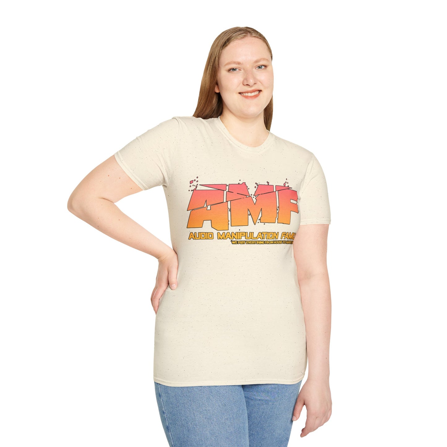 AMF Sunset Logo T