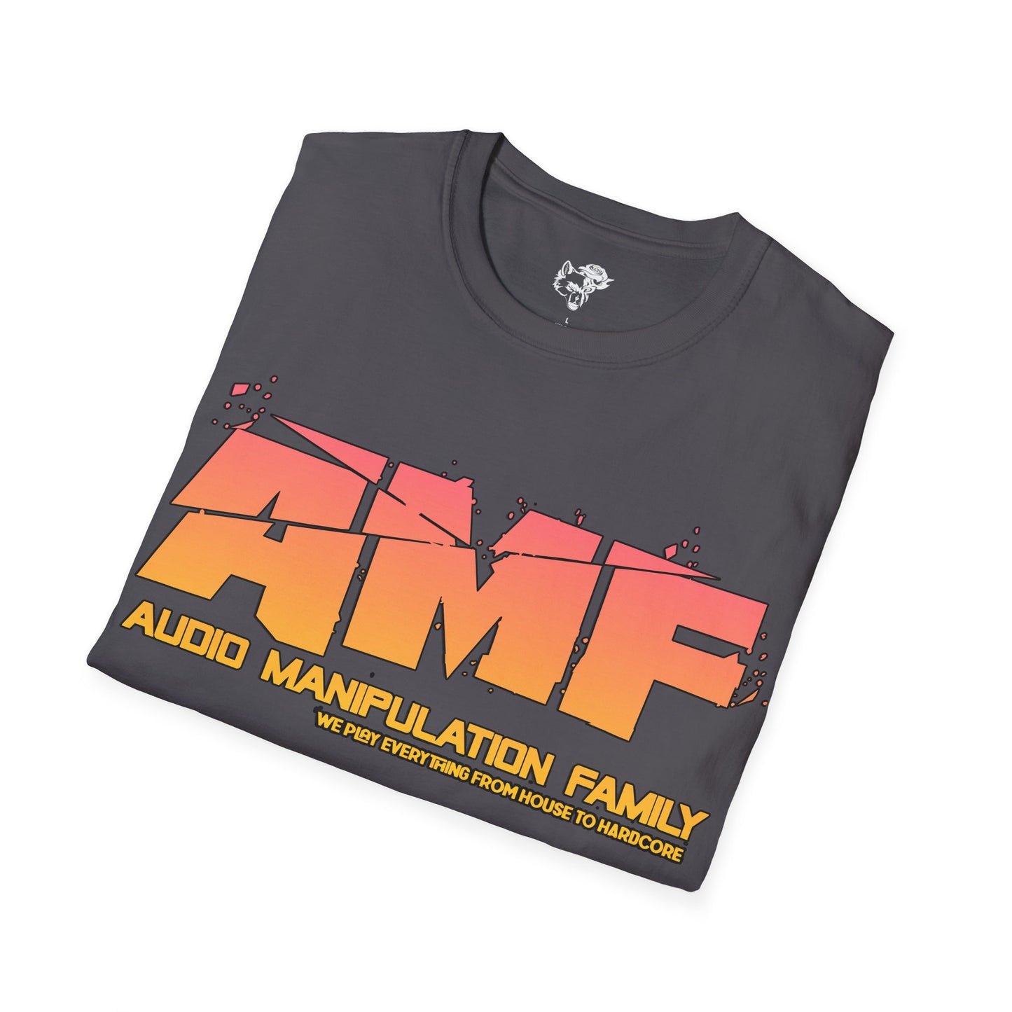 AMF Sunset Logo T